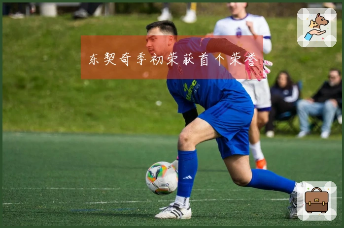 东契奇季初荣获首个荣誉
