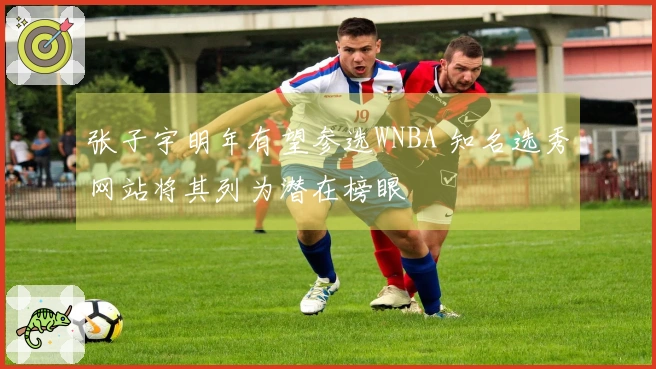 张子宇明年有望参选WNBA 知名选秀网站将其列为潜在榜眼