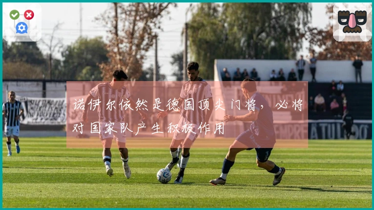 诺伊尔依然是德国顶尖门将，必将对国家队产生积极作用