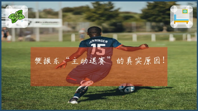 樊振东“主动退赛”的真实原因！