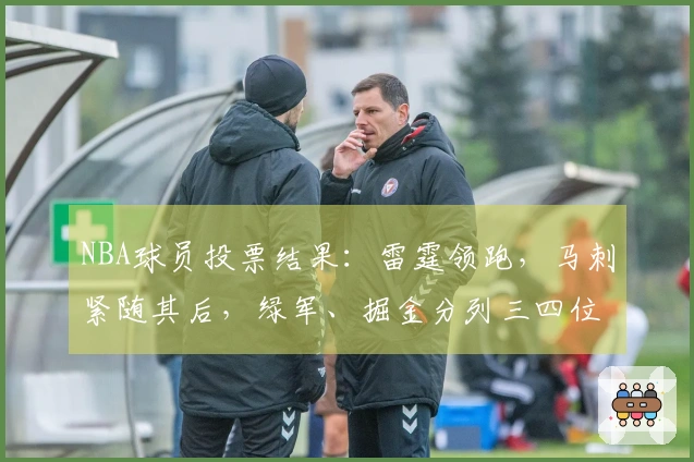 NBA球员投票结果：雷霆领跑，马刺紧随其后，绿军、掘金分列三四位，骑士与湖人并列第六。