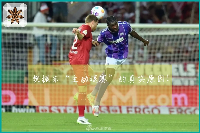 樊振东“主动退赛”的真实原因！